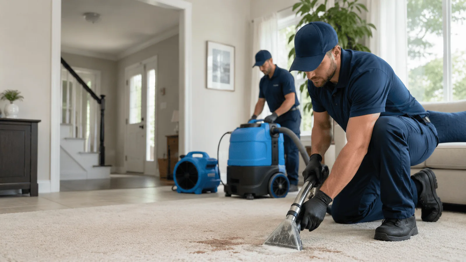 Pet Stain Carpet Cleaning in Bliss, ID near me